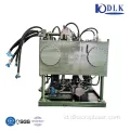 Mesin geser rebar bekas dengan motor servo